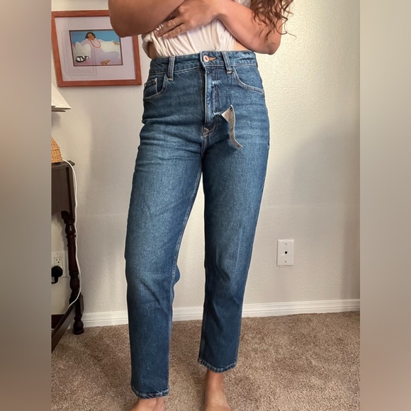 Zara Mom jeans - Picture 9 of 12